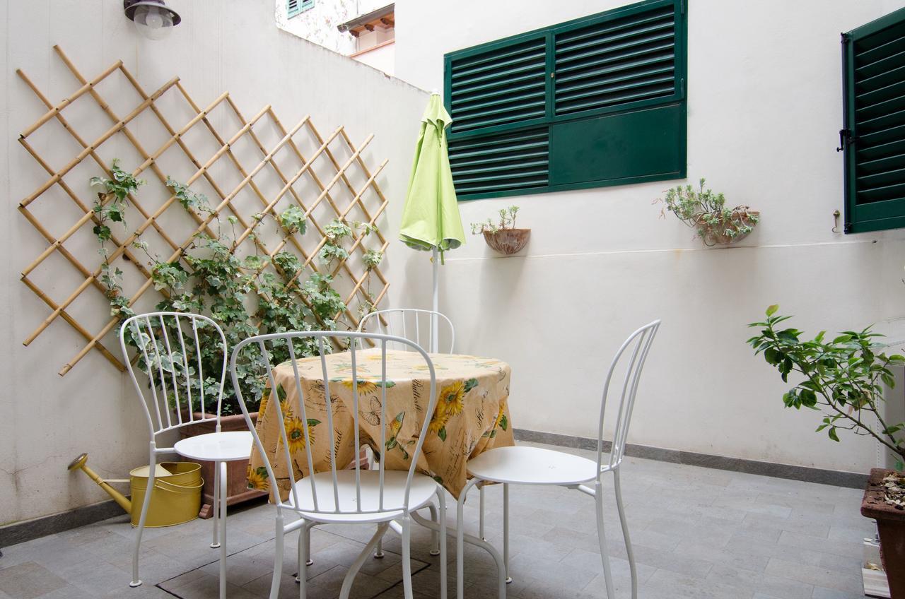 Agnolo Garden & Fresh Market Appartement Florence
